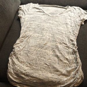 Maternity Short Sleeve Shirt